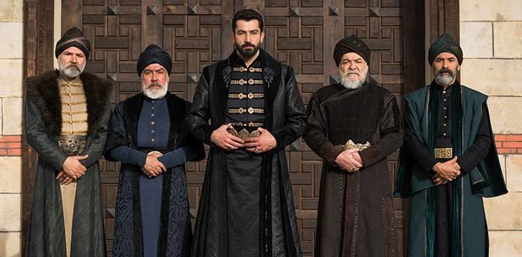 Mehmed Bir Cihan Fatihi oyuncuları kimler konusu nedir