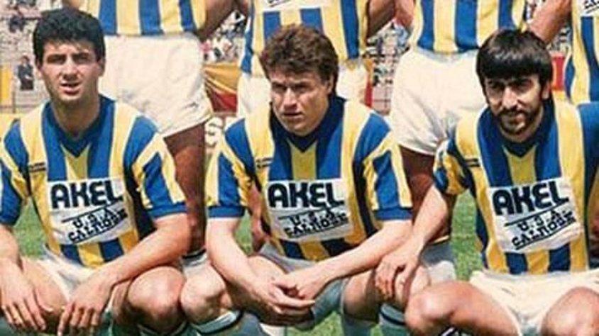 Fenerbahçeli eski futbolcuya 3 yıl hapis cezası