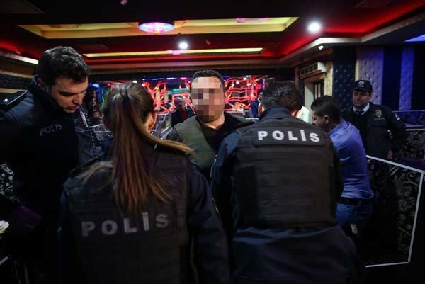 Ankarada huzur ve güven operasyonu