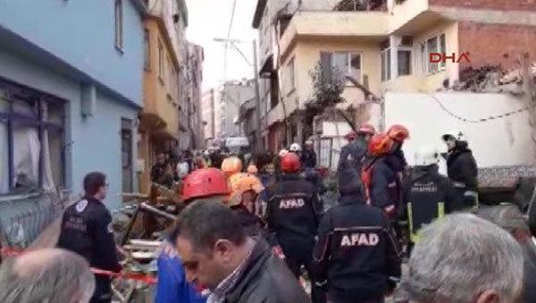 Bursa’da doğalgaz patlaması: 1 kişi hayatını kaybetti