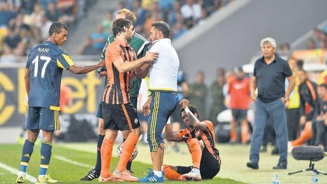 Fenerbahçe teknik direktörü Pereiranın cezası 1 maça indi