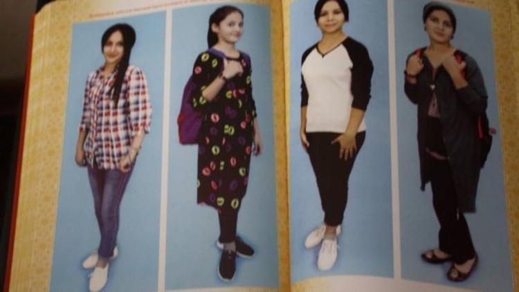 Tacikistanda hükümet kadınlarla ilgili kılık kıyafet kitabı yayımladı