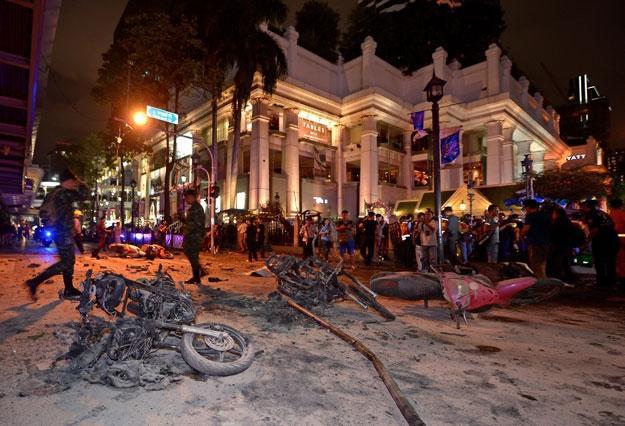 Reuters: Bangkoktaki tapınak saldırısında Türkiye bağlantısı araştırılıyor