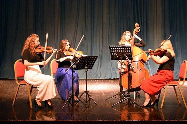 Akademisyen müzisyenler İsviçre’de konser verecek