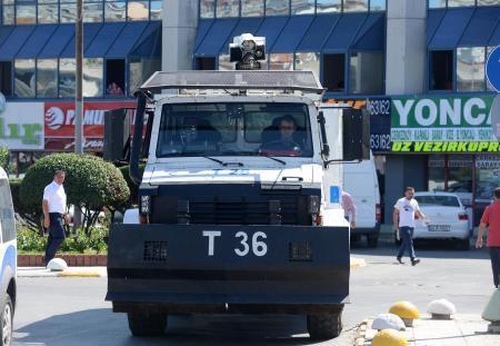 Büyük İstanbul Otogarında silahlı saldırı