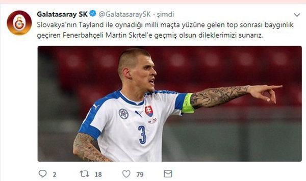 Fenerbahçeli Skrtel ölümden döndü