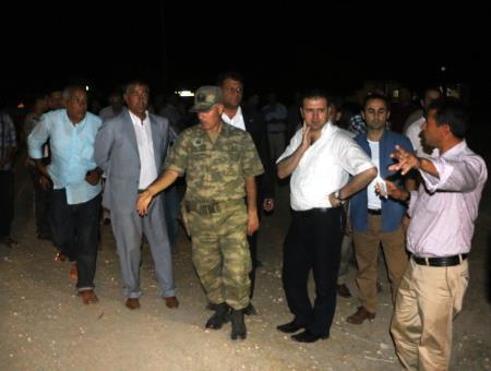 Türkiye sınırına ateş açıldı: 1 asker şehit, 1 asker kayıp