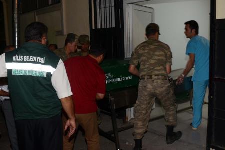 Türkiye sınırına ateş açıldı: 1 asker şehit, 1 asker kayıp