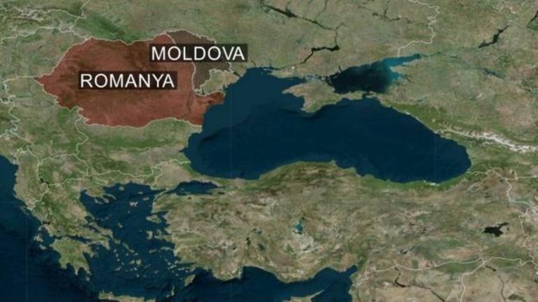Doğu Avrupada Romanya ve Moldova birleşebilir