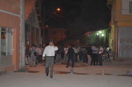 Yenişehirde karşıt görüşlü grupların kavgasında 5 kişi yaralandı