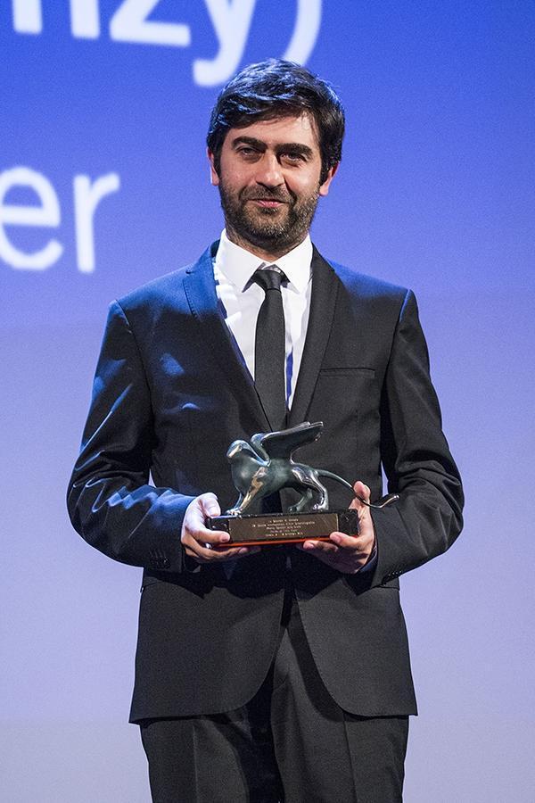 Venedik Film Festivalinde Ablukaya ödül