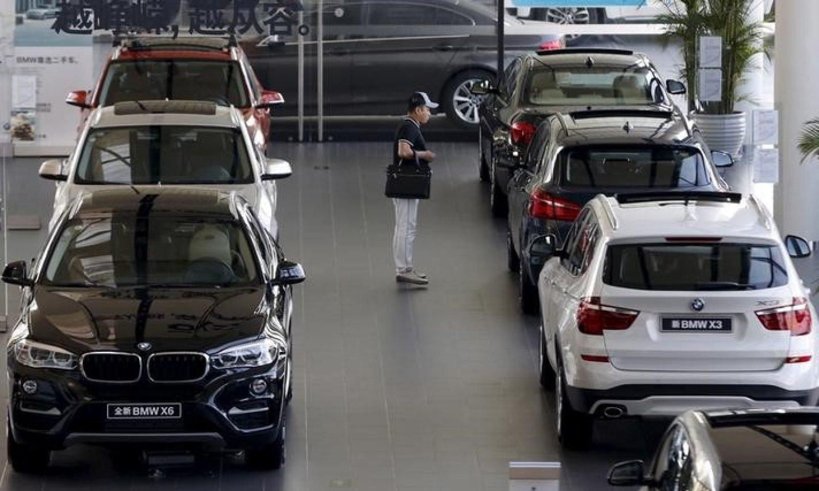 Çin otomotivde yabancı sermaye sınırını kaldırıyor