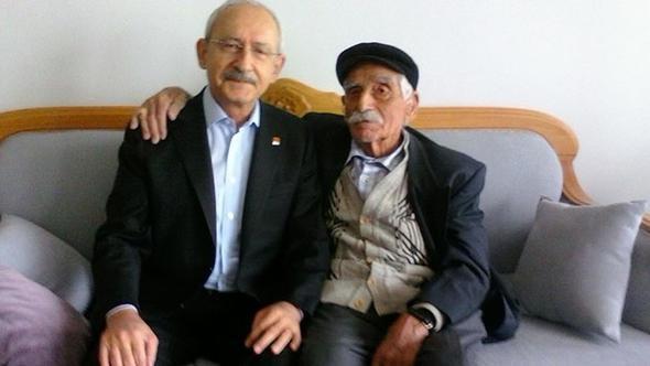 CHP Genel Başkanı Kemal Kılıçdaroğlunun acı günü