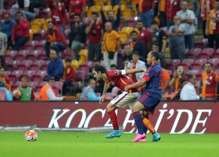 Galatasaray  Mersin İdman Yurdu maçı