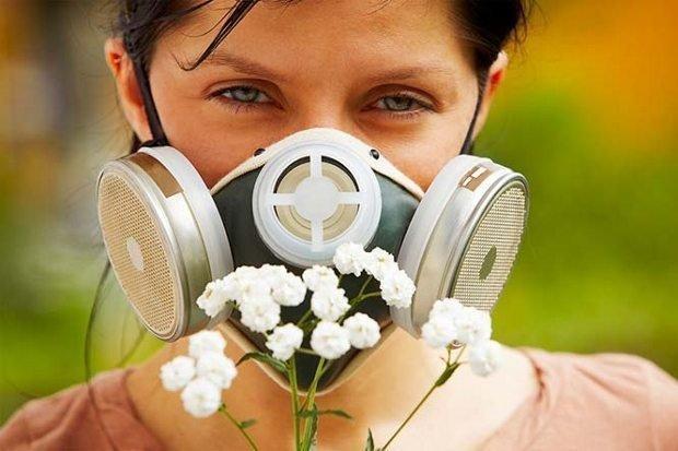 Bahar alerjisi çok temiz olanları daha fazla etkiliyor