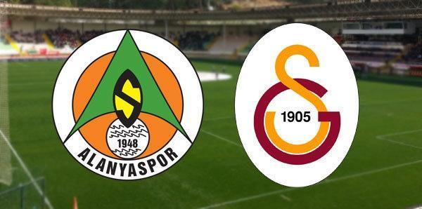 Alanyaspor Galatasaray maçı canlı izle Bein Sports şifresiz izle