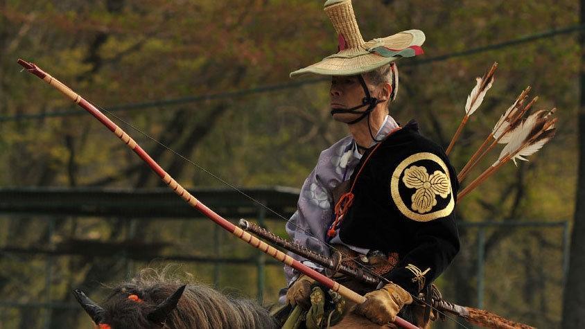 Dünyaca ünlü Japon Atlı Okçuları Etnospor Kültür Festivali için İstanbula geliyor