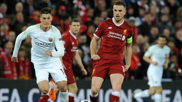 Liverpool - Roma maç özeti
