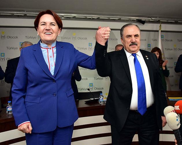 İYİ Parti resmen açıkladı: Cumhurbaşkanı adayımız Meral Akşener
