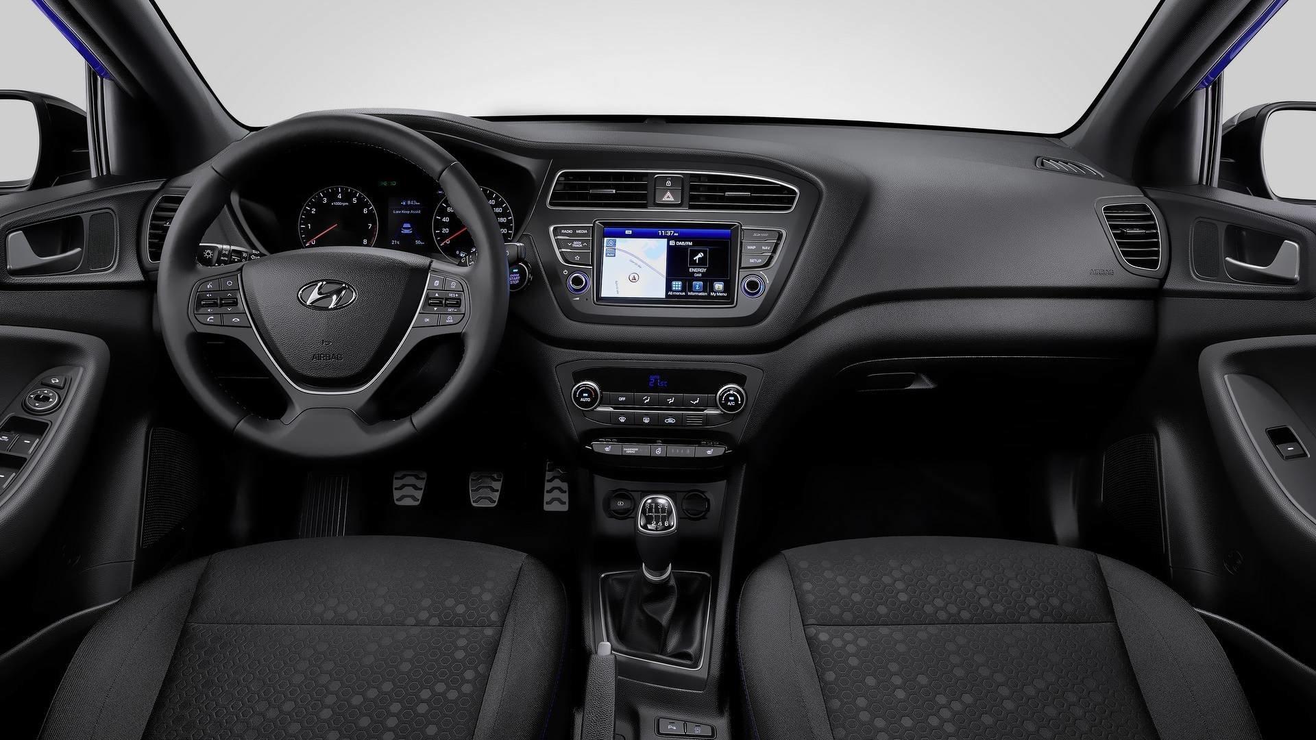 2018 Hyundai i20 tanıtıldı