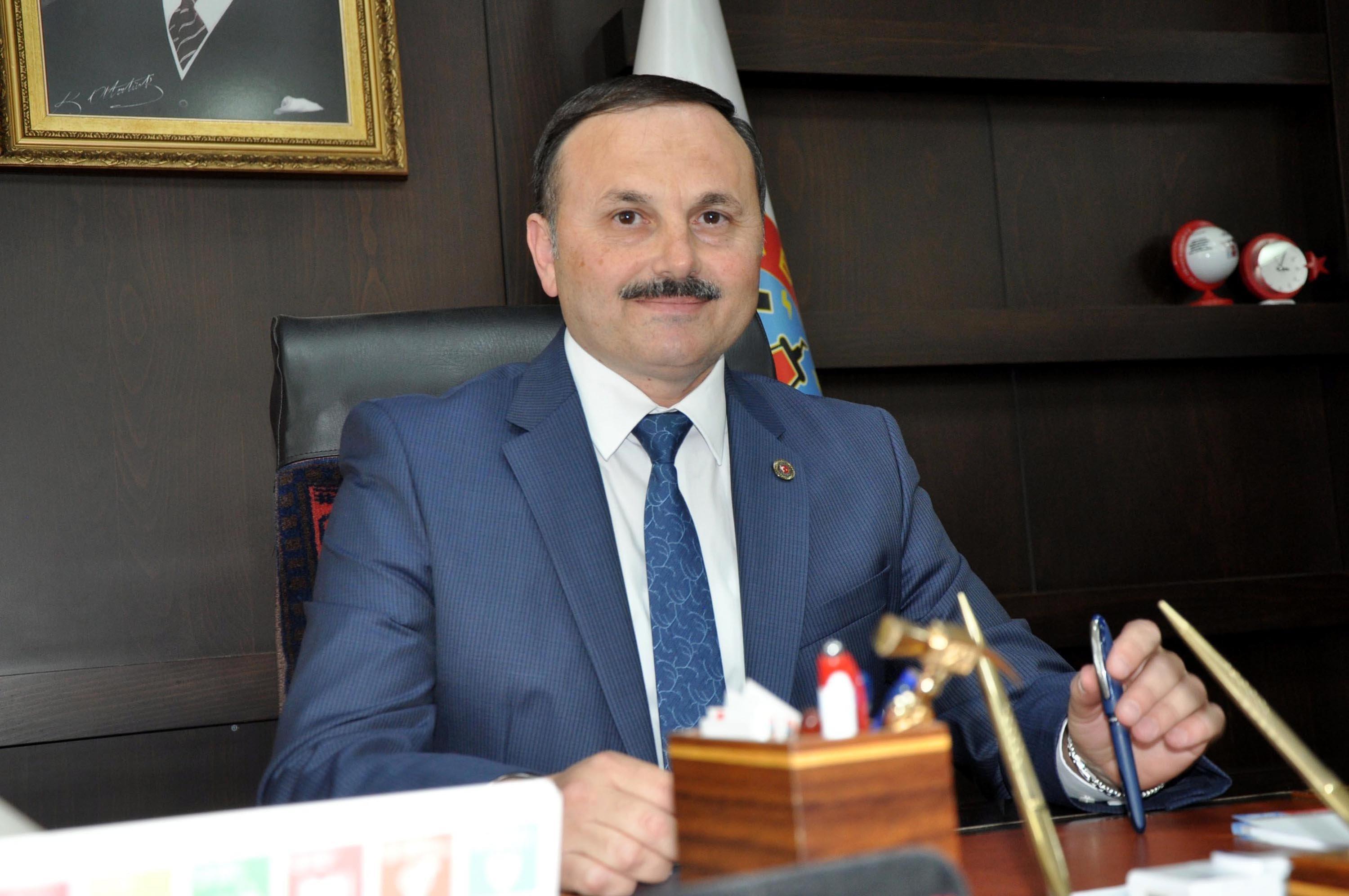 MHP’li belediye başkanı istifa etti