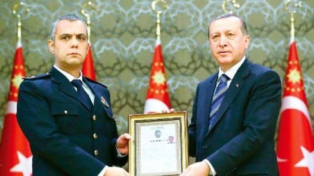 Şırnak TEM Şube Müdürü Hacı Murat Dinçer AK Parti’den aday adayı