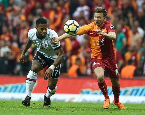 Galatasaray Beşiktaş maçı özeti