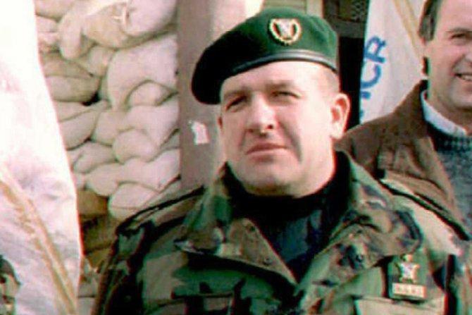 Eski Boşnak General Dudakovic serbest bırakıldı