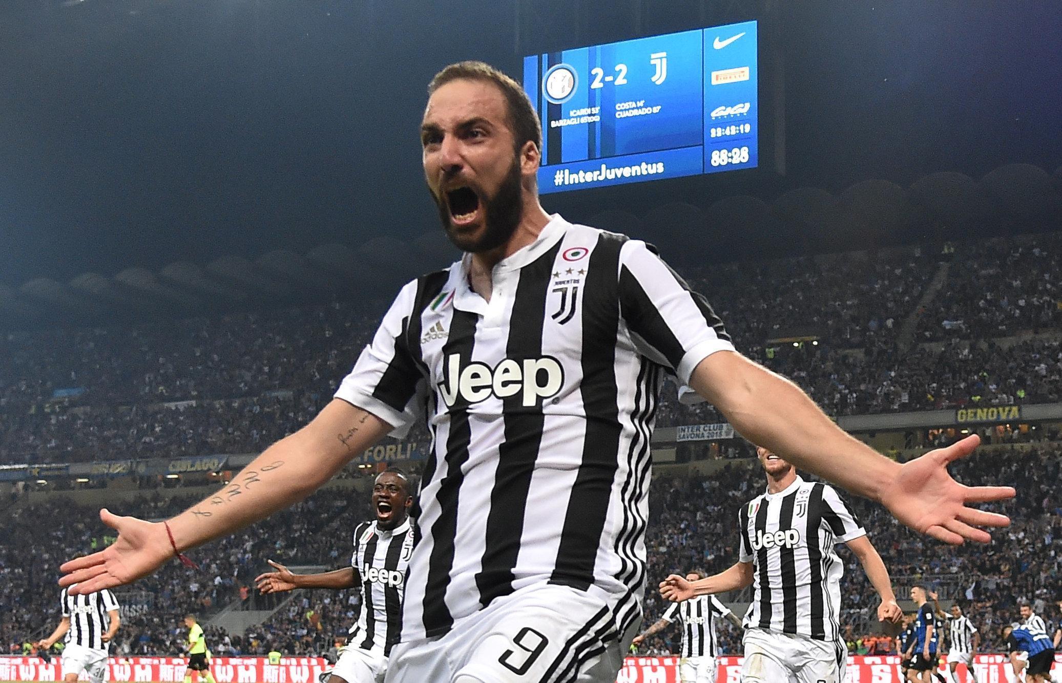 Inter - Juventus maç özeti