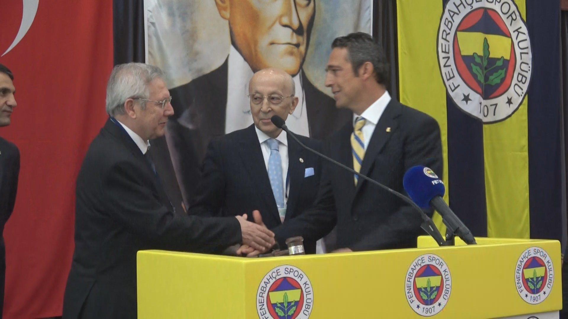 Fenerbahçe Kulübü Yüksek Divan Kurulu toplantısı başladı