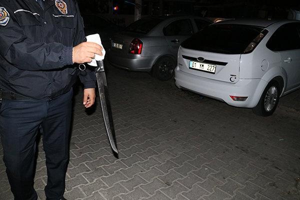 Adanada derbi kavgası: 1i ağır, 3 yaralı
