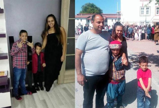 İzmir Dikilide tur otobüsüyle çarpışan araçtaki 5 kişilik aile yok oldu