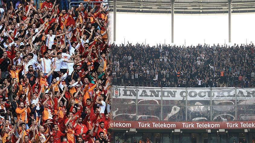 Galatasaray Beşiktaş maçı özeti