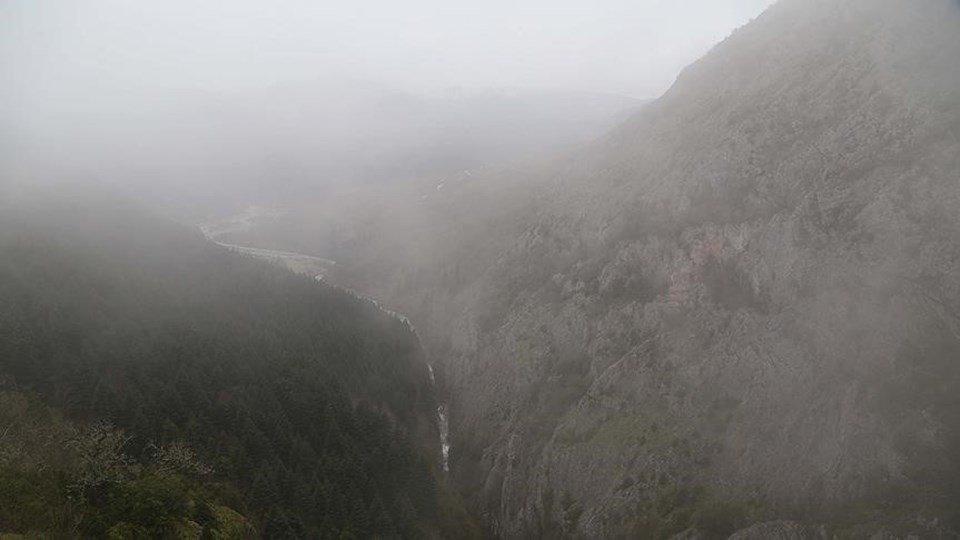 Dünyanın en derin ikinci kanyonu olan Valla Kanyonuna rehbersiz girmek yasak