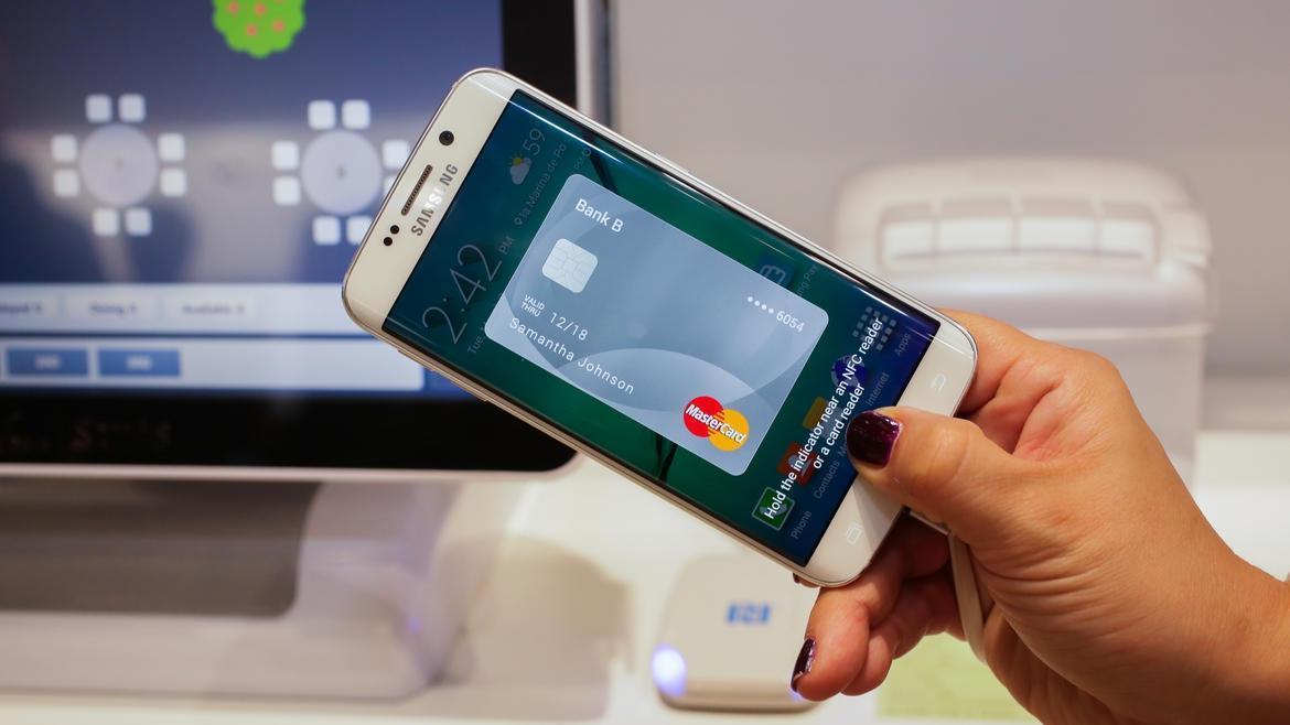 Samsung Pay kullanıma açıldı