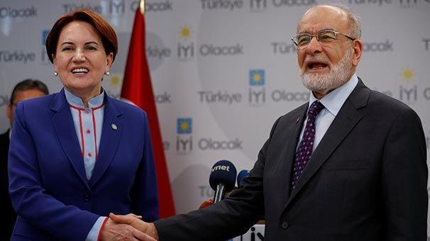 Son Dakika...SP lideri Karamollaoğlu partisinin Cumhurbaşkanı adayı oldu Temel Karamollaoğlu kimdir