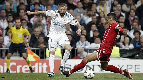 Real Madrid - Bayern Münih maç özeti