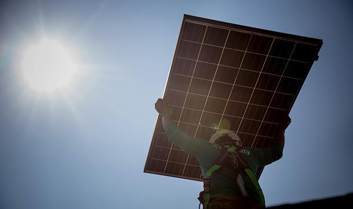 Dünyanın en verimli solar paneli duyuruldu