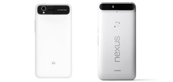 ZTE, Huaweiyi Nexus 6P Tasarımını Çalmakla Suçluyor