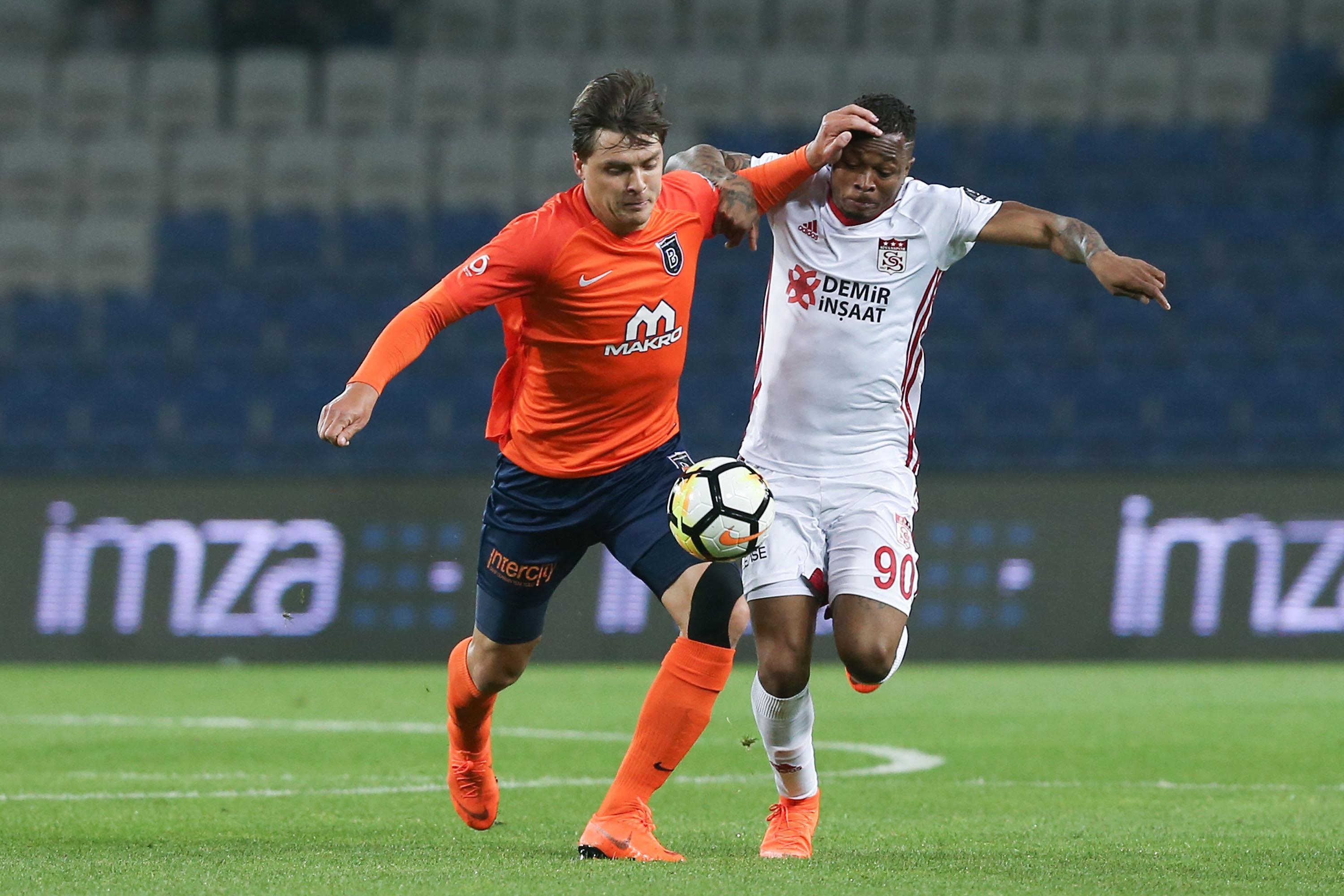Medipol Başakşehir - Sivasspor maç özeti