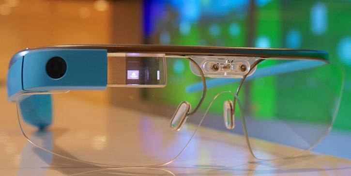 İkinci nesil Google Glass gözlük geliyor