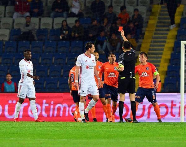 Medipol Başakşehir - Sivasspor maç özeti