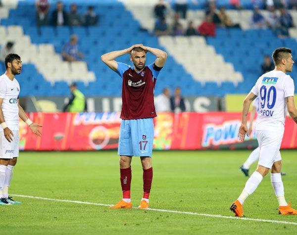 Trabzonspor - Kasımpaşa maç özeti