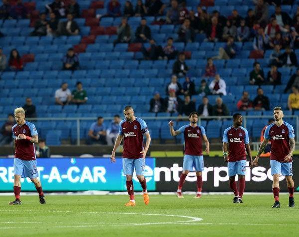 Trabzonspor - Kasımpaşa maç özeti