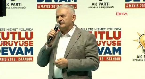 AK Parti İstanbul 6. Olağan İl Kongresi bugün yapılıyor Manifesto açıklanacak