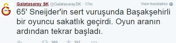 Galatasaray Emrenin ismini unuttu