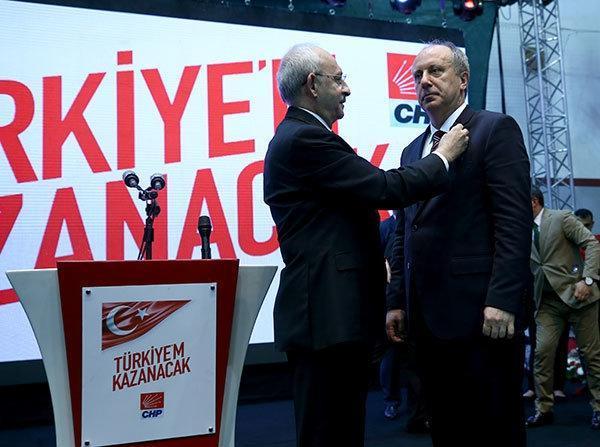 Türkiyede seçim atmosferine girildi