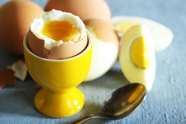 Yumurtanın sarısı açık renkliyse dikkat