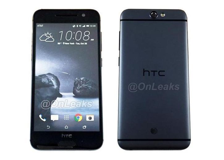 HTC One A9un maketi ortaya çıktı