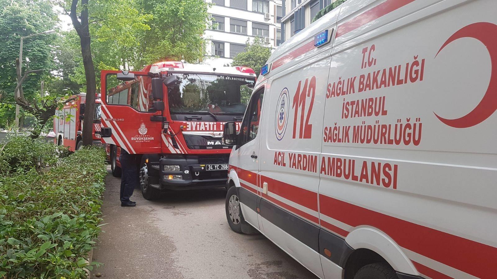 Son dakika Kadıköy Fenerbahçede bir kadın siyanürle intihar etti